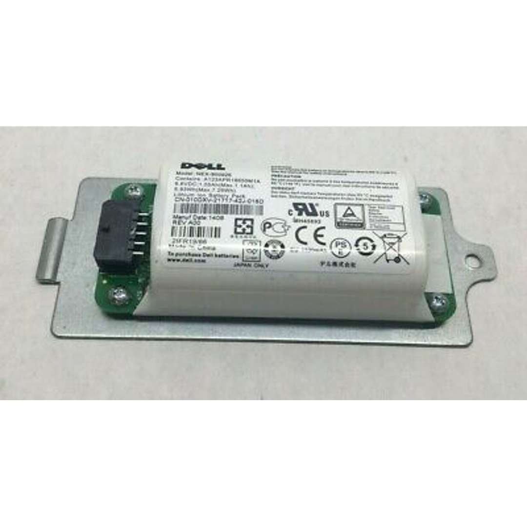 DELL 10DXV Equallogic Smart Battery Module Type 15 Type 19 Controller Ps6210/ps4210