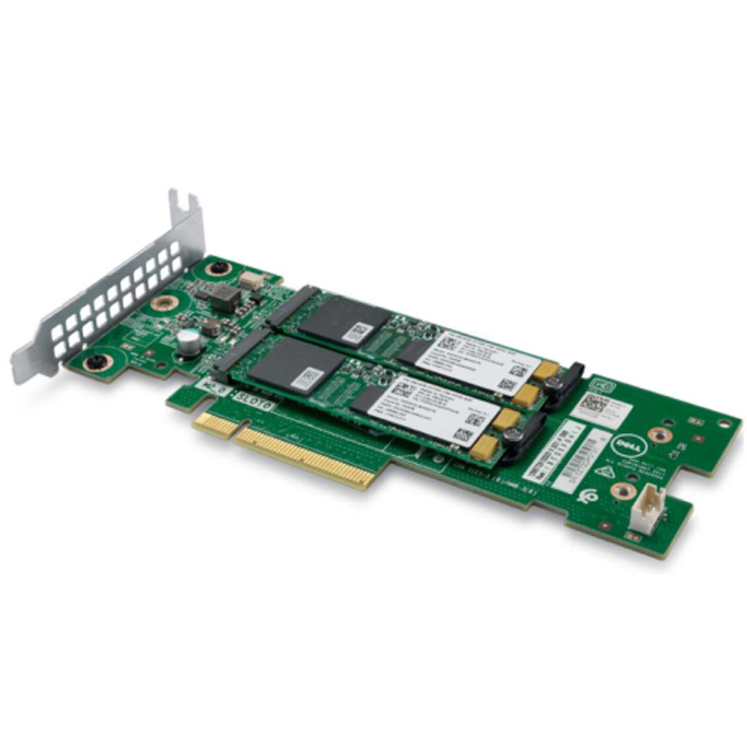 Dell BOSS M.2 x8 PCIe Controller Card Low Profile | 853XN
