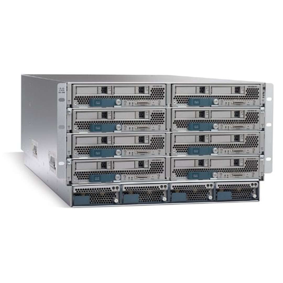 UCSB-5108-DC2 - UCS 5108 Blade DC Chassis