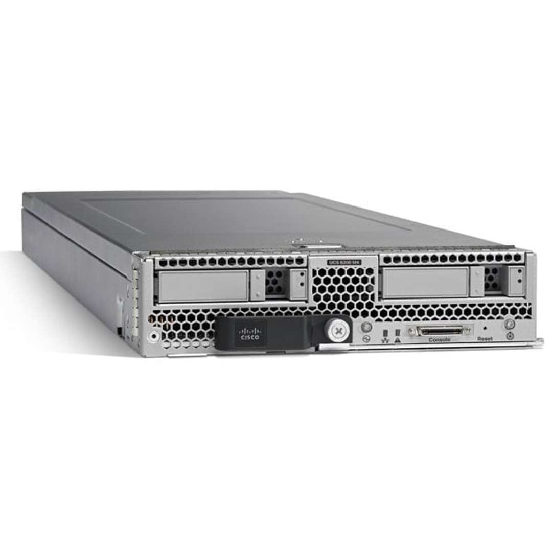 Cisco UCS B200 B-Series M4 2x 3.5" LFF Blade Server CTO