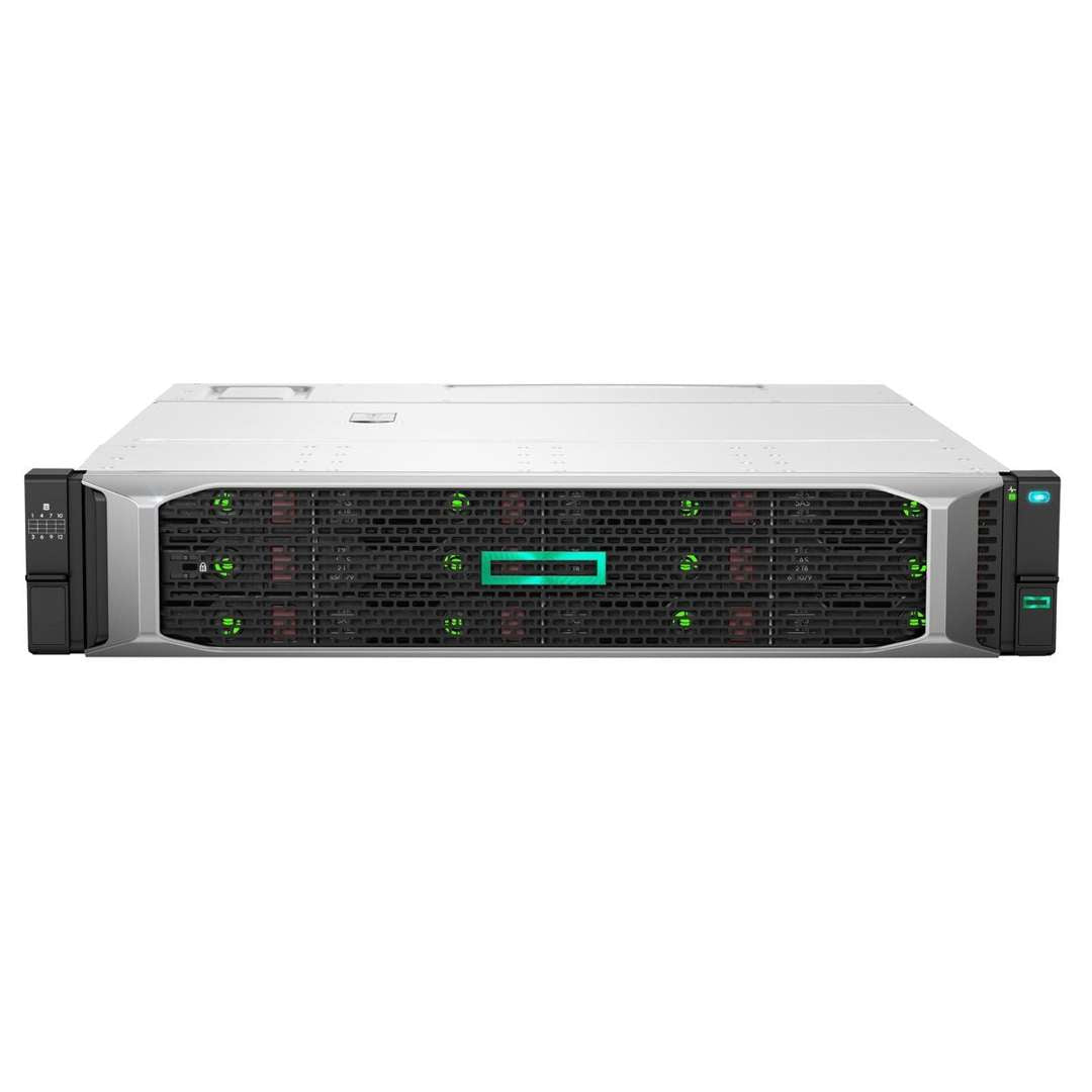 Q1J14A - HPE D3610 12 10TB 12G SAS 7.2 K (3.5 in) HDD 120TB Bundle