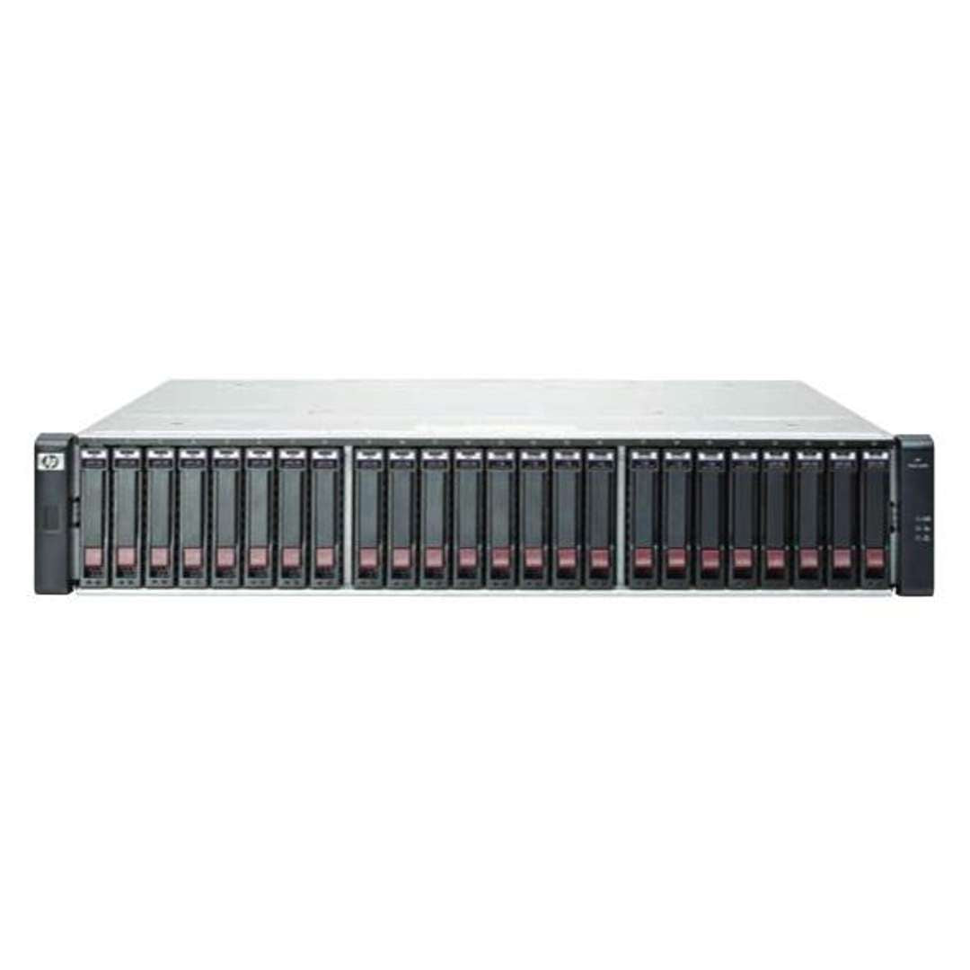 HPE MSA 1050 10GbE iSCSI Dual Controller SFF Storage | Q2R25B
