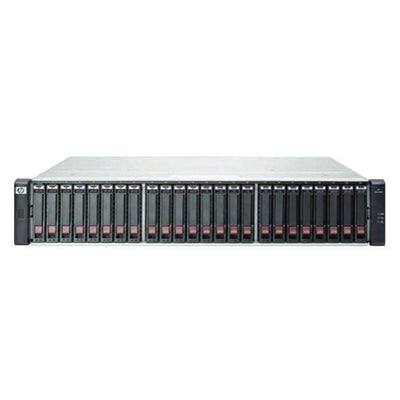 Q2R19B - HPE MSA 1050 8GB fibre channel Dual Controller Storage