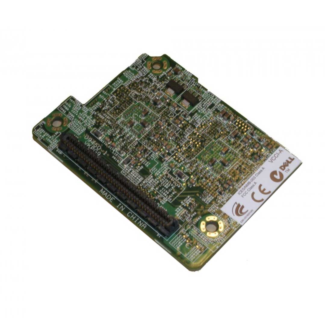 Dell Broadcom 5709s Quad Port 1GB PCI-e NIC Adapter, Mezzanine | 06JRC