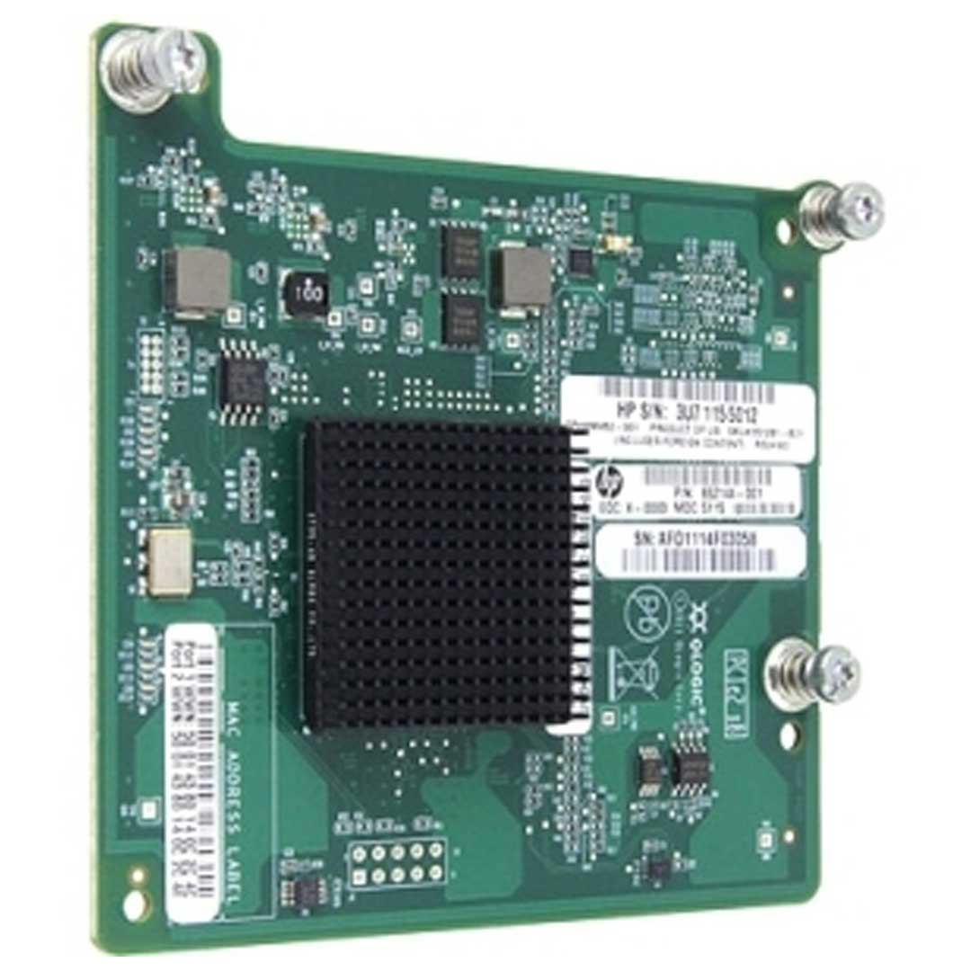 651281-B21 - HPE QMH2572 8Gb Fibre Channel Host Bus Adapter for BladeSystem c-Class