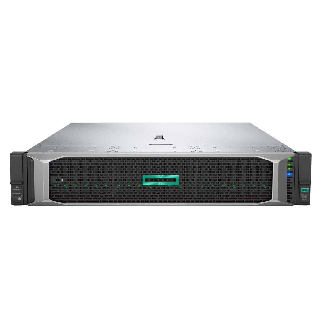 875760-S01 - HPE ProLiant DL380 Gen10 4110 2.1GHz 8-Core 1P 16GB-R P408i-a 8SFF 500W PS Server