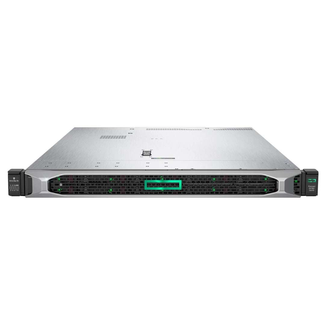 874457-S01 - HPE ProLiant DL360 Gen10 4110 2.1GHz 8-Core 1P 16G-2R P408i-a 8SFF 500W PS Server