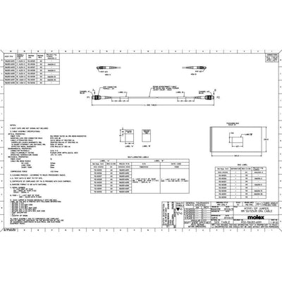 NetApp X66200-15 - 15m Data Cable with Plug MPO/MPO | Opt, OM4, MPO/MPO, Type B,