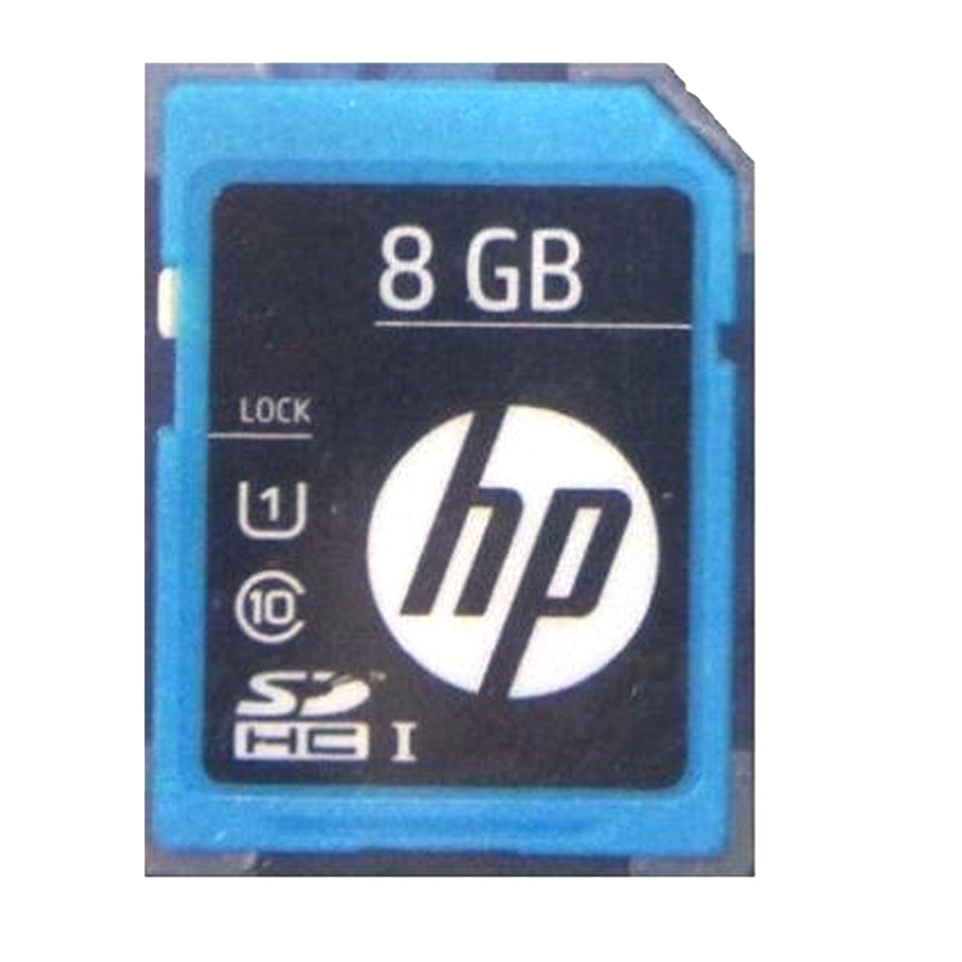 726113-B21 - HPE 8GB SD Enterprise Mainstream Flash Media Kit