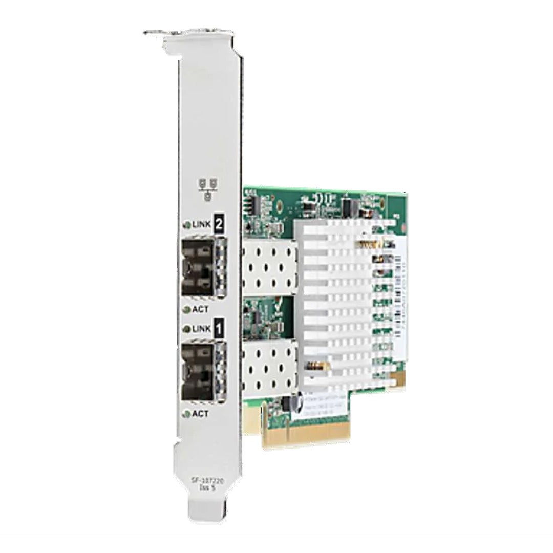 Dell Broadcom 57412 Dual Port 10GB SFP+ OCP 3.0 Network Card | CP610 - ECS
