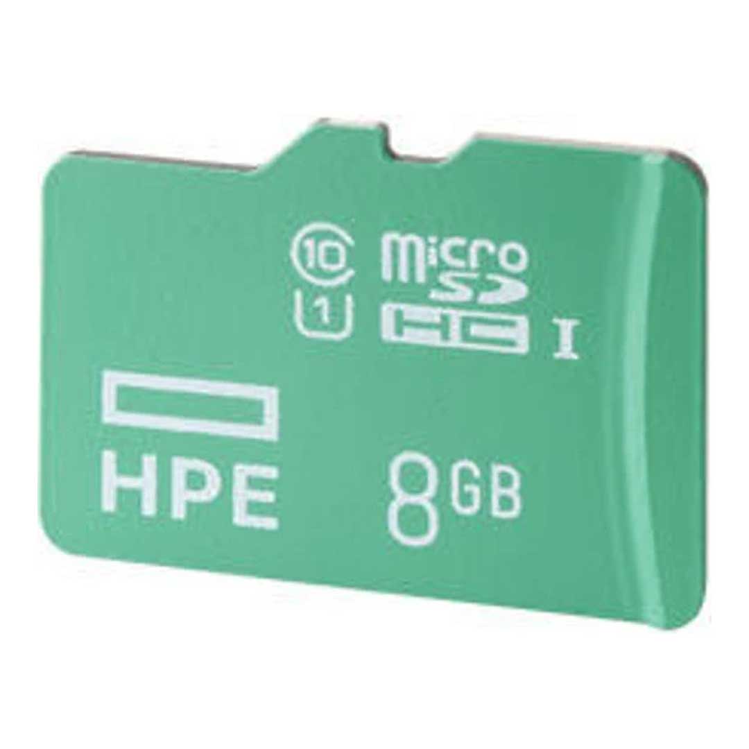HPE 8GB microSD Enterprise Mainstream Flash Media Kit | 726116-B21