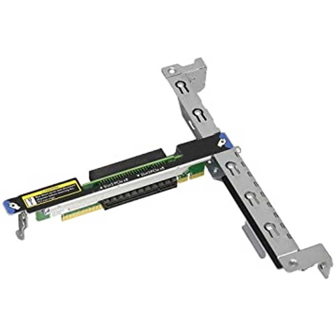 HPE DL60/120 Gen9 Full Height Half Length PCIe Riser Kit | 765510-B21