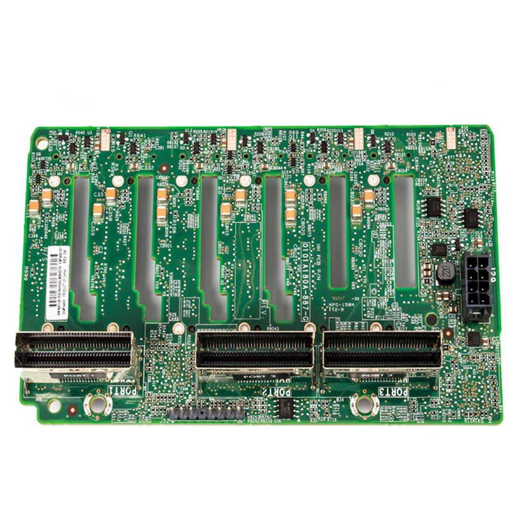 HPE ML350 Gen9 NVMe 6 SSD Express Bay Enablement Kit | 726551-B21