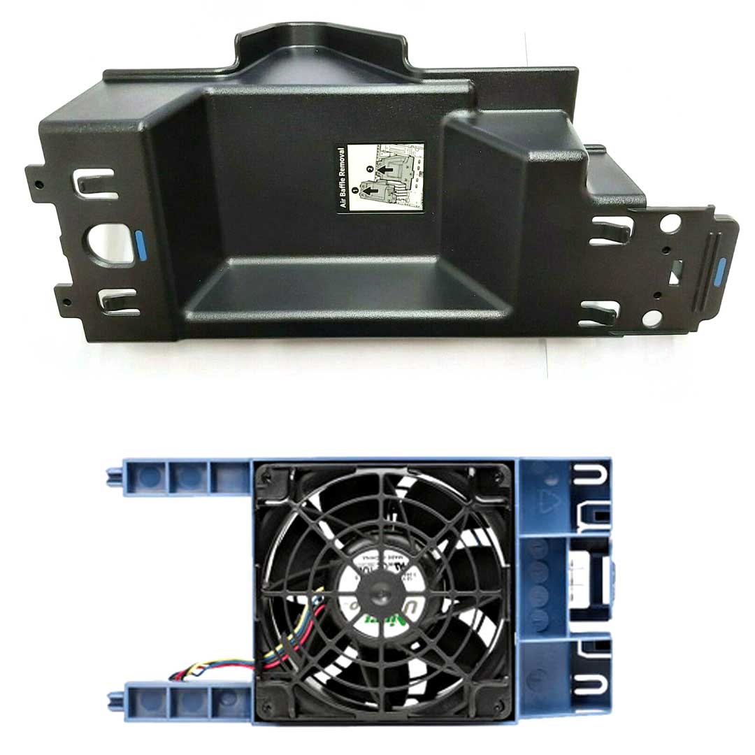 HPE ML110 Gen9 PCI Fan and Baffle Kit | 784580-B21