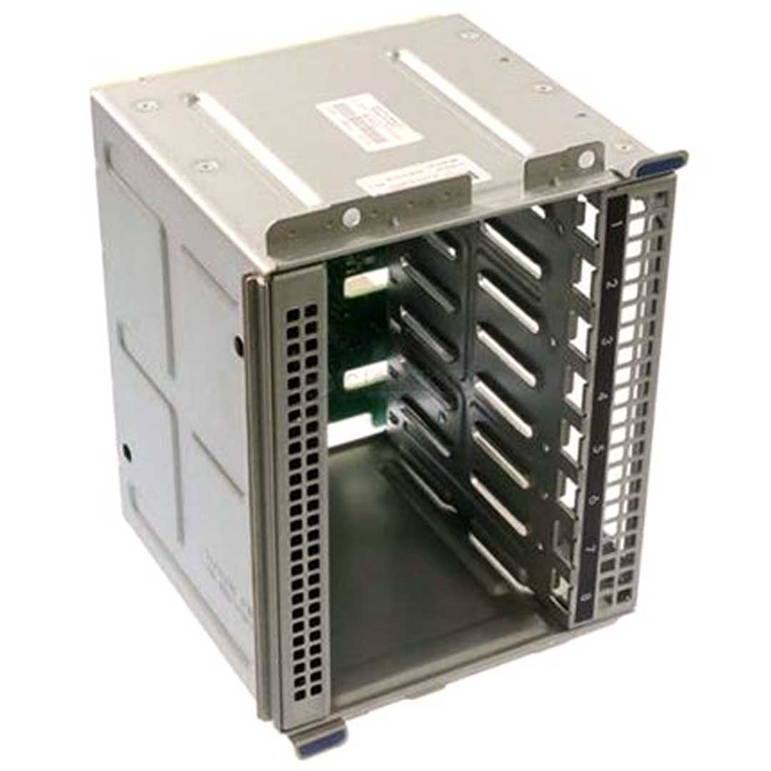 HPE ML110 Gen9 8 SFF Hot Plug Drive Cage | 784586-B21