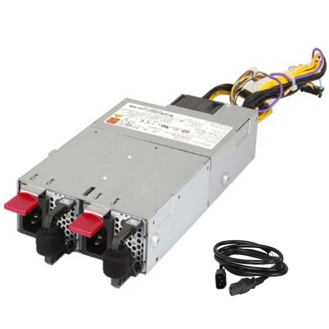 HPE 2x900W Standard AC 240VDC Redundant Power Supply Kit | 820792-B21