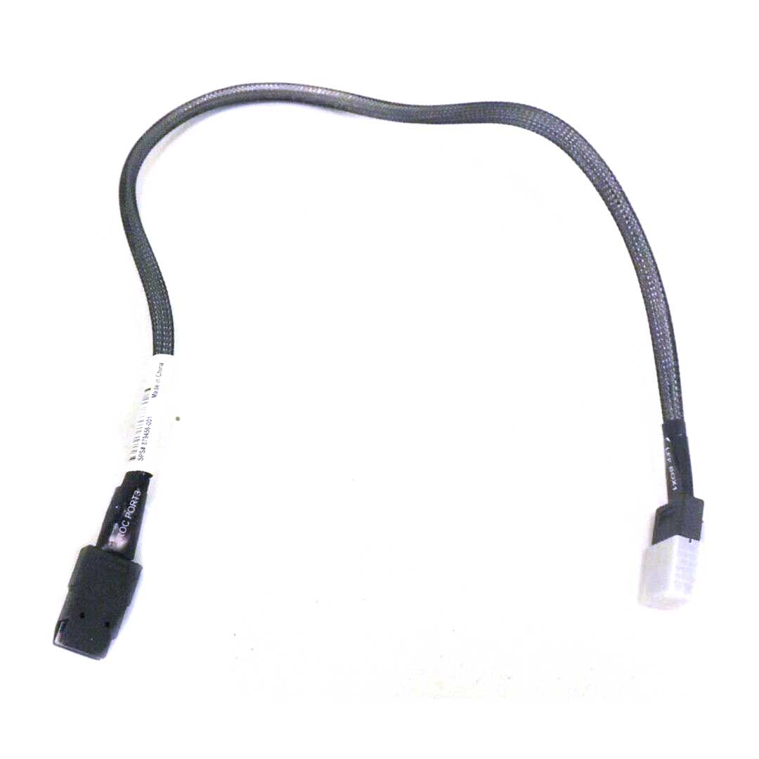 HPE ML350 Gen10 LFF AROC Mini-SAS Cable for Configuration | 874573-B21