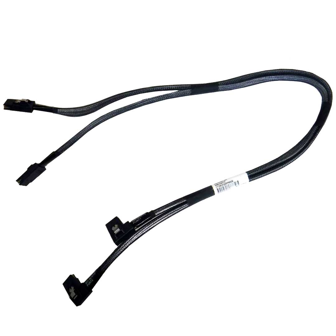 HPE ML350 Gen10 SFF AROC Mini-SAS Cable | 877575-B21