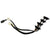 HPE LFF Non-Hot-Plug drive SATA to Mini-SAS cable 300mm (11.81in) long Cable | 878934-001