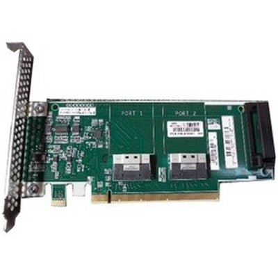 HPE ML350 Gen10 8 NVMe SSD Enablement Kit with 2x4NVMe Risers and Support Cables | 874569-B21