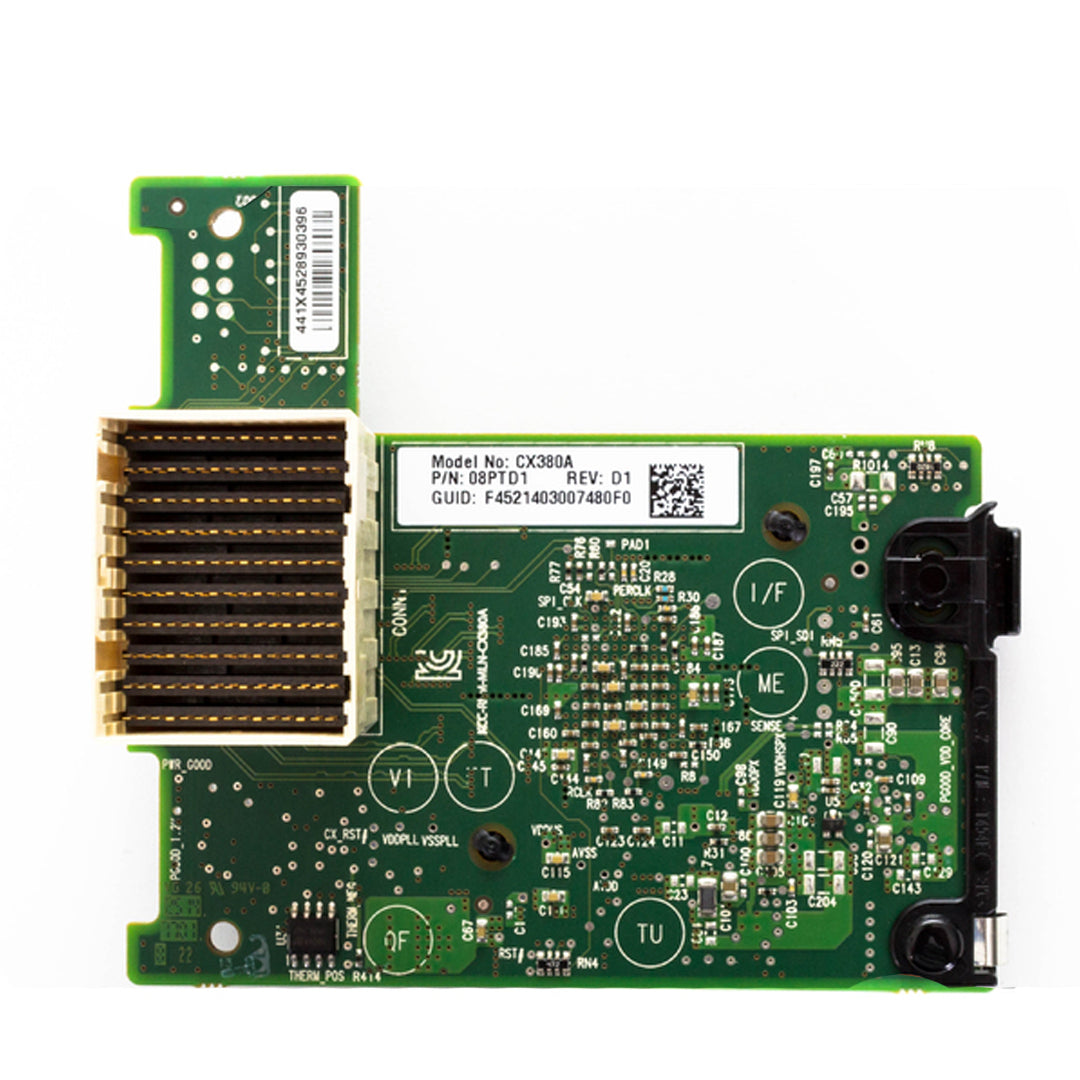 Dell Mellanox FDR CX-3 56Gb/S Infiniband Mezzanine Card | 8PTD1