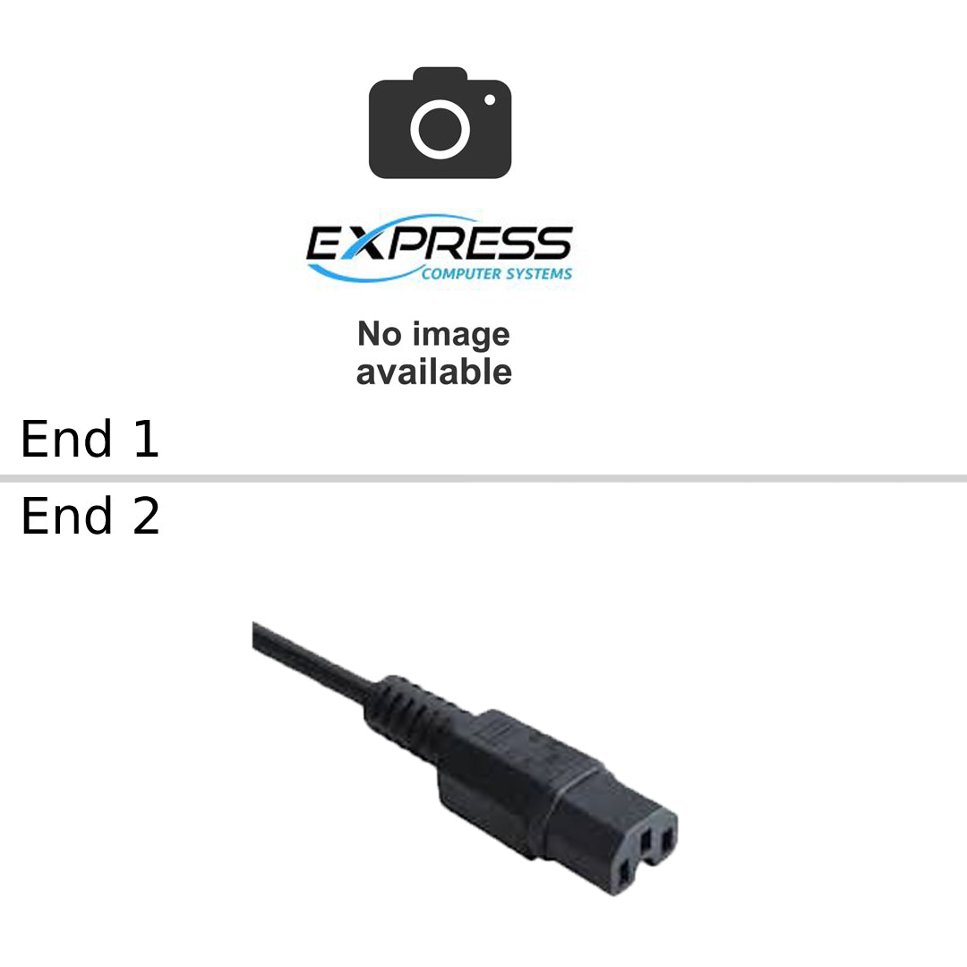 NetApp X1633-R6 - 2.5m Power Cable with Plug ABS 164/IEC60320-C15 | Pwr Cord, Cisco Nexus, Switzerland