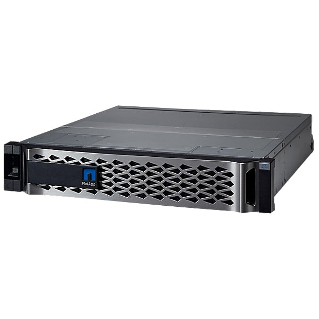 NetApp AFF A220A 10GBASE-T Single Chassis HA Pair Filer Head (AFF-A220A-10GBASE-T)
