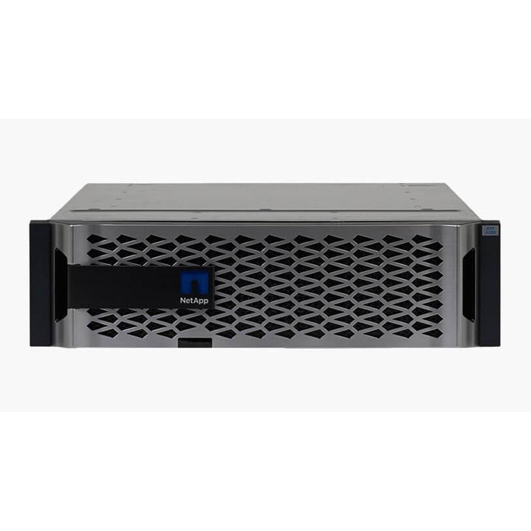 NetApp All Flash FAS (AFF) A300 Single Chassis HA Pair Filer Head (AFF-A300A)
