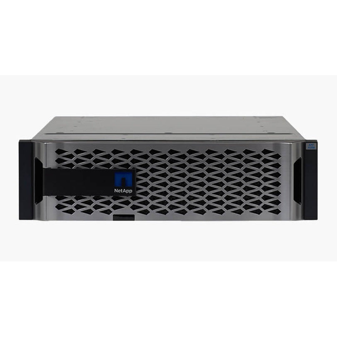 NetApp All Flash FAS (AFF) A320 Single Chassis HA Pair Filer Head (AFF-A320A)
