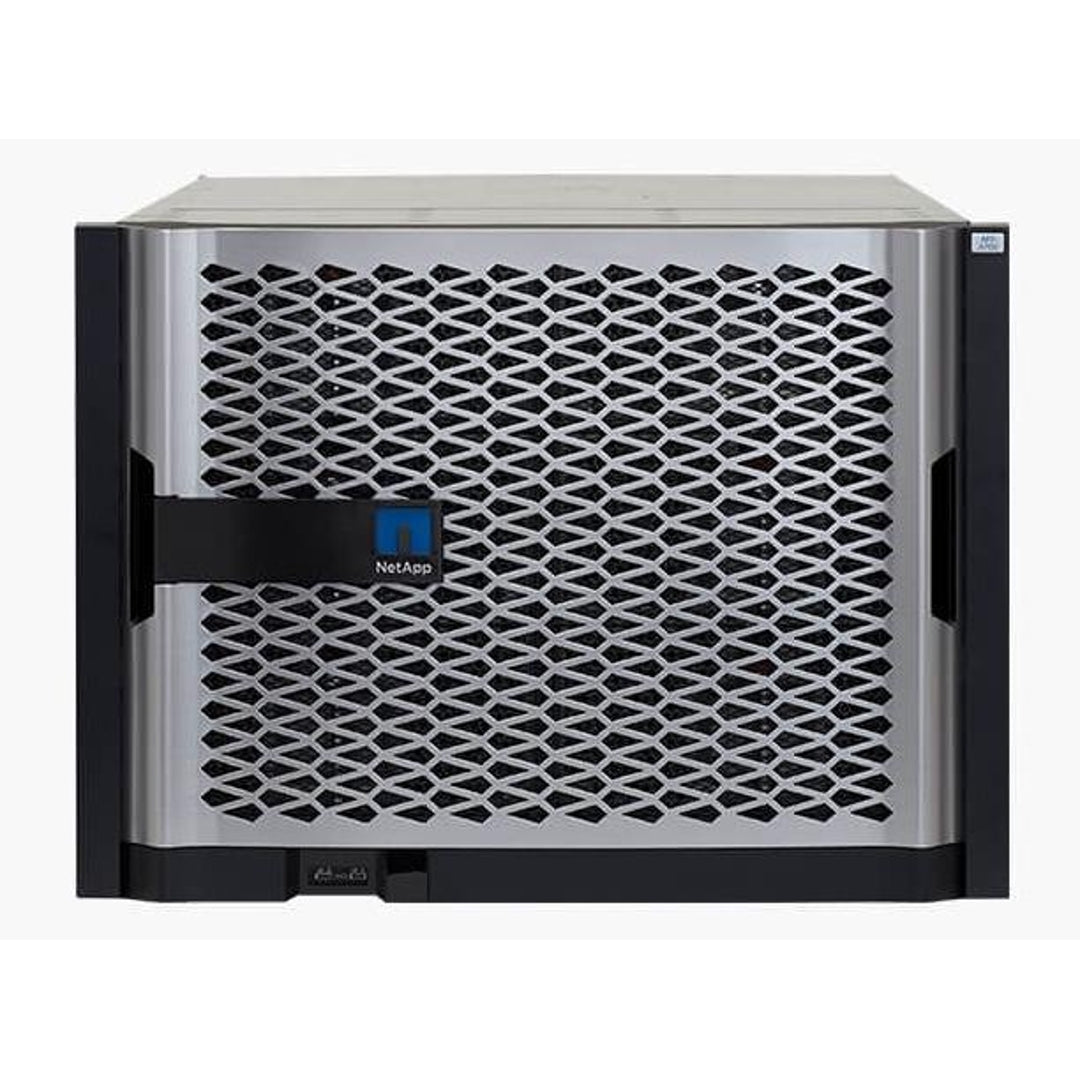 NetApp All Flash FAS (AFF) A700 Single Chassis HA Pair Filer Head (AFF-A700A)