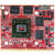HPE AMD FirePro S4000X Mezzanine Type-A FIO Graphics Kit | 785918-B21