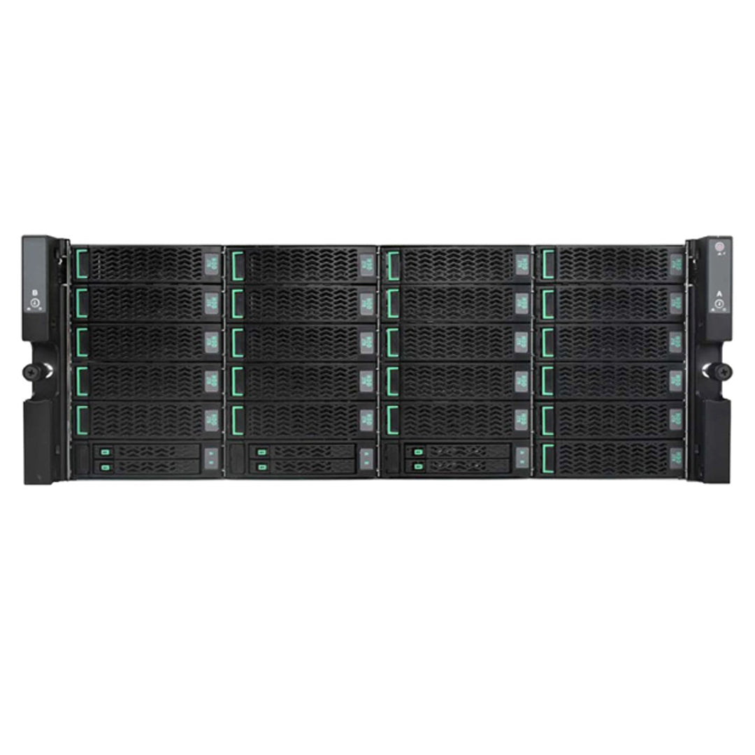 C1K-2G-42T-E | HPE Nimble Storage CS1000 21x 2TB HDD, 3x 960GB SSD, 10GBASE-T
