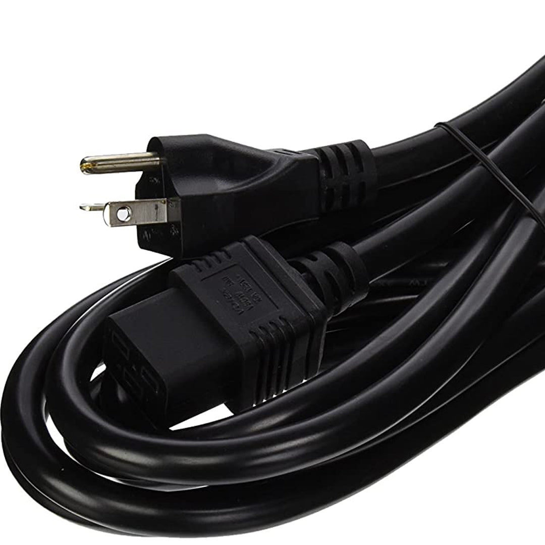 CAB-US520-C19-US | 20A, 125 VAC NEMA 44701 to IEC-C19 USA Power Cable