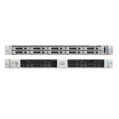 Cisco C220 M5 10x 2.5" SFF + 2x 2.5" Chassis NVMe PCIe SSD Only (UCSC-C220-M5SN)