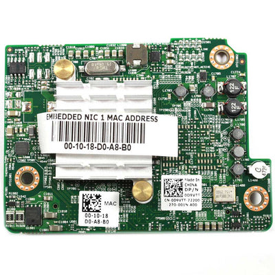 Dell Broadcom 57711 Dual-Port 10GbE NDC | D9VTT