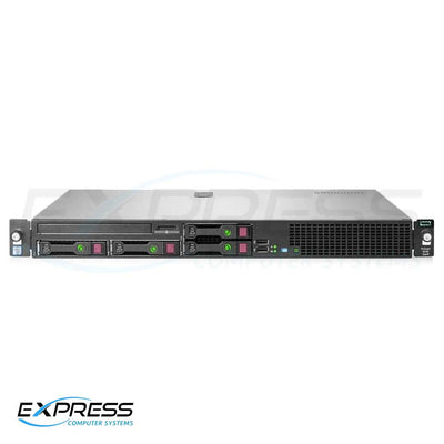 HPE ProLiant DL20 Gen9 CTO Rack Server