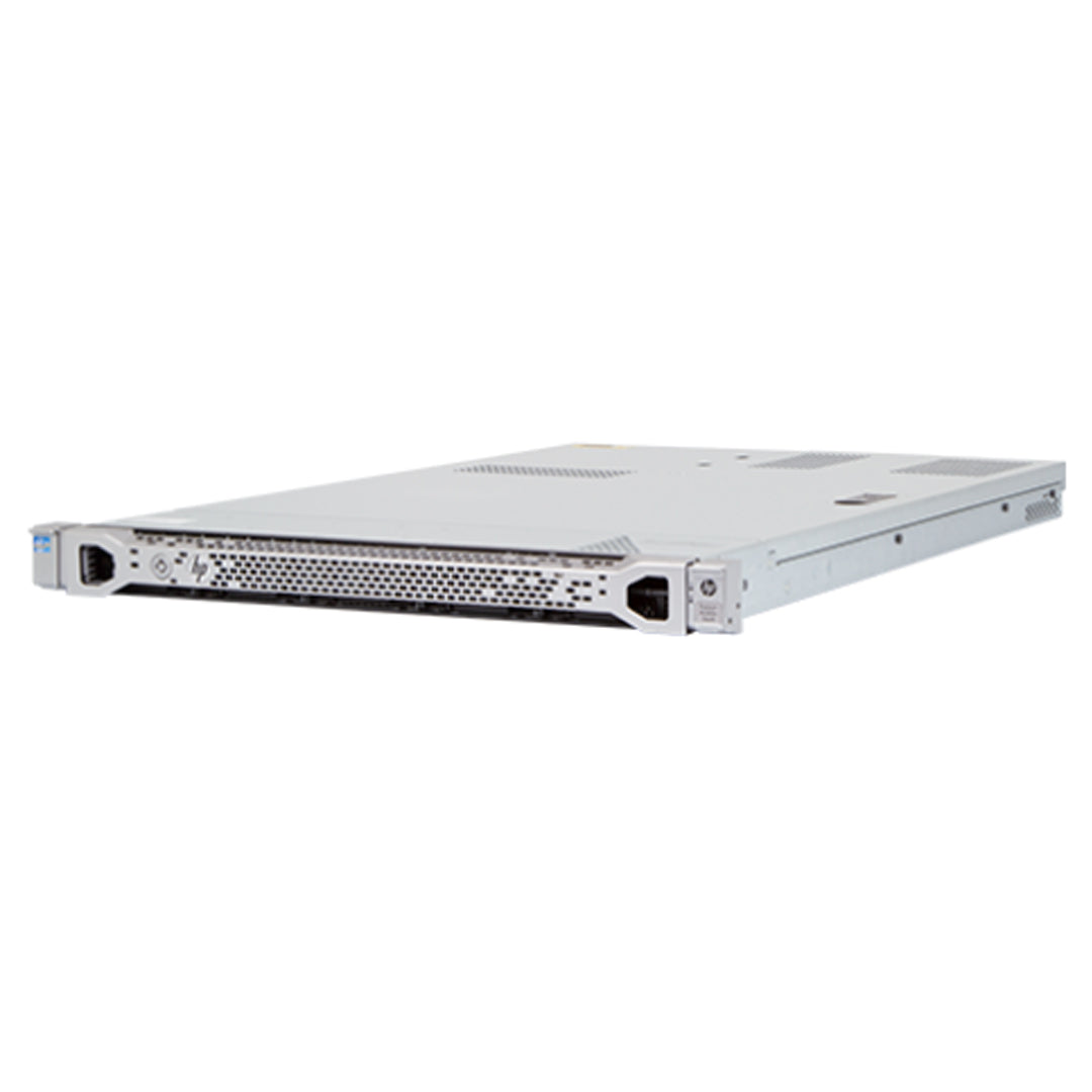 Refurbished: HPE 658553-001 ProLiant MicroServer Ultra Micro Tower Server -  1 x AMD Turion II Neo N40L 1.50 GHz - 2 GB RAM - 250 GB HDD - Serial ATA  Controller 