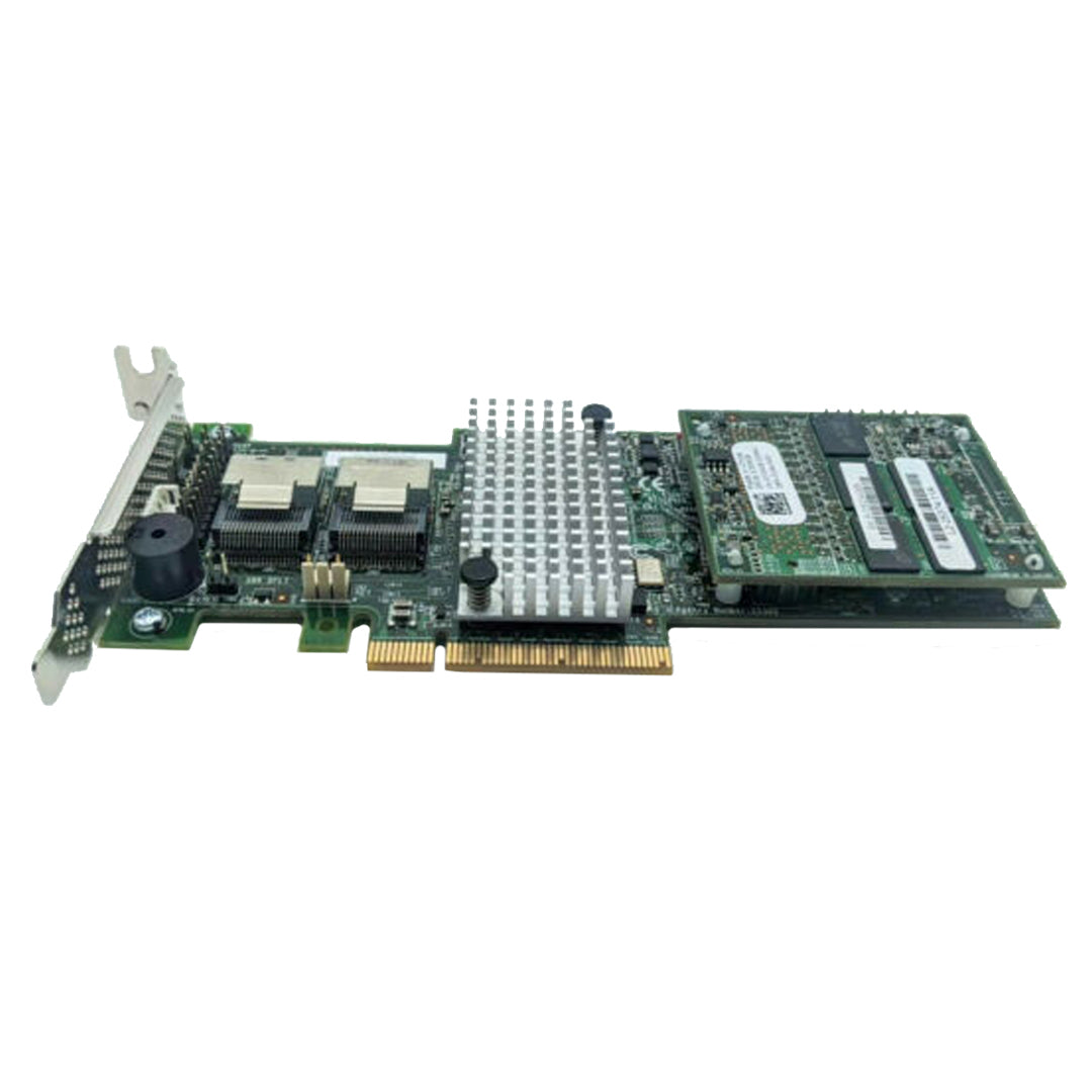 DNKYM  | Refurbished Dell LSI 9265-8i PCIe HBA, Low Profile