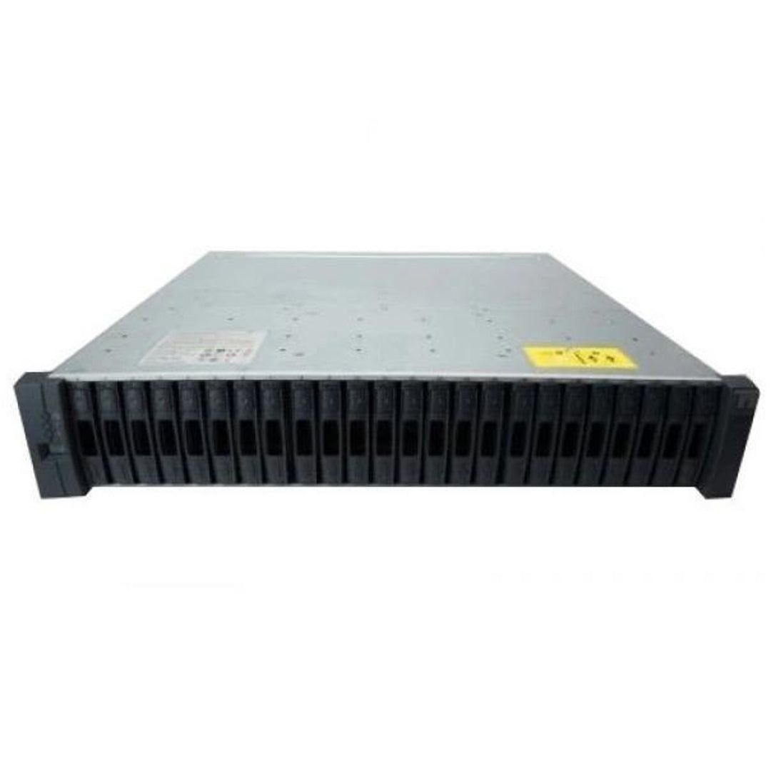 NetApp DS2246 Expansion Shelf with 4x 400GB SSD (X438A-R6) + 20x 1.2TB 10K sas HDDs (X425A-R6)