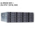 NetApp DS4246 Disk Shelf with 4x 800GB SSD (X449A-R6) + 20x 8TB 7.2K nl-sas (X318A-R6)