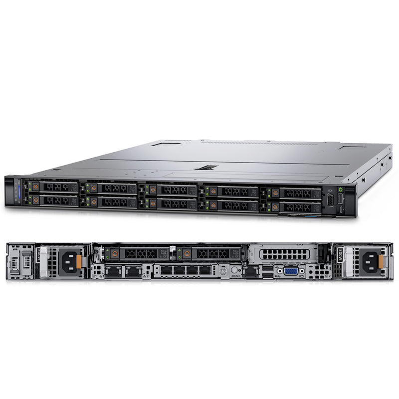 Dell PowerEdge R650 CTO Rack Server - ECS