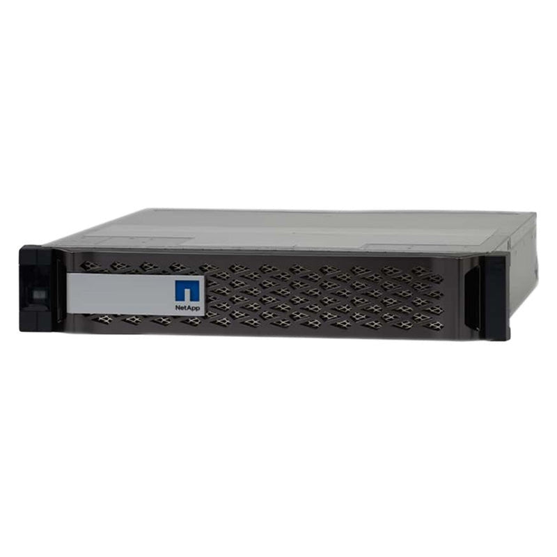 NetApp FAS2750 UTA2 Dual Controller Filer Head (HA) - ECS