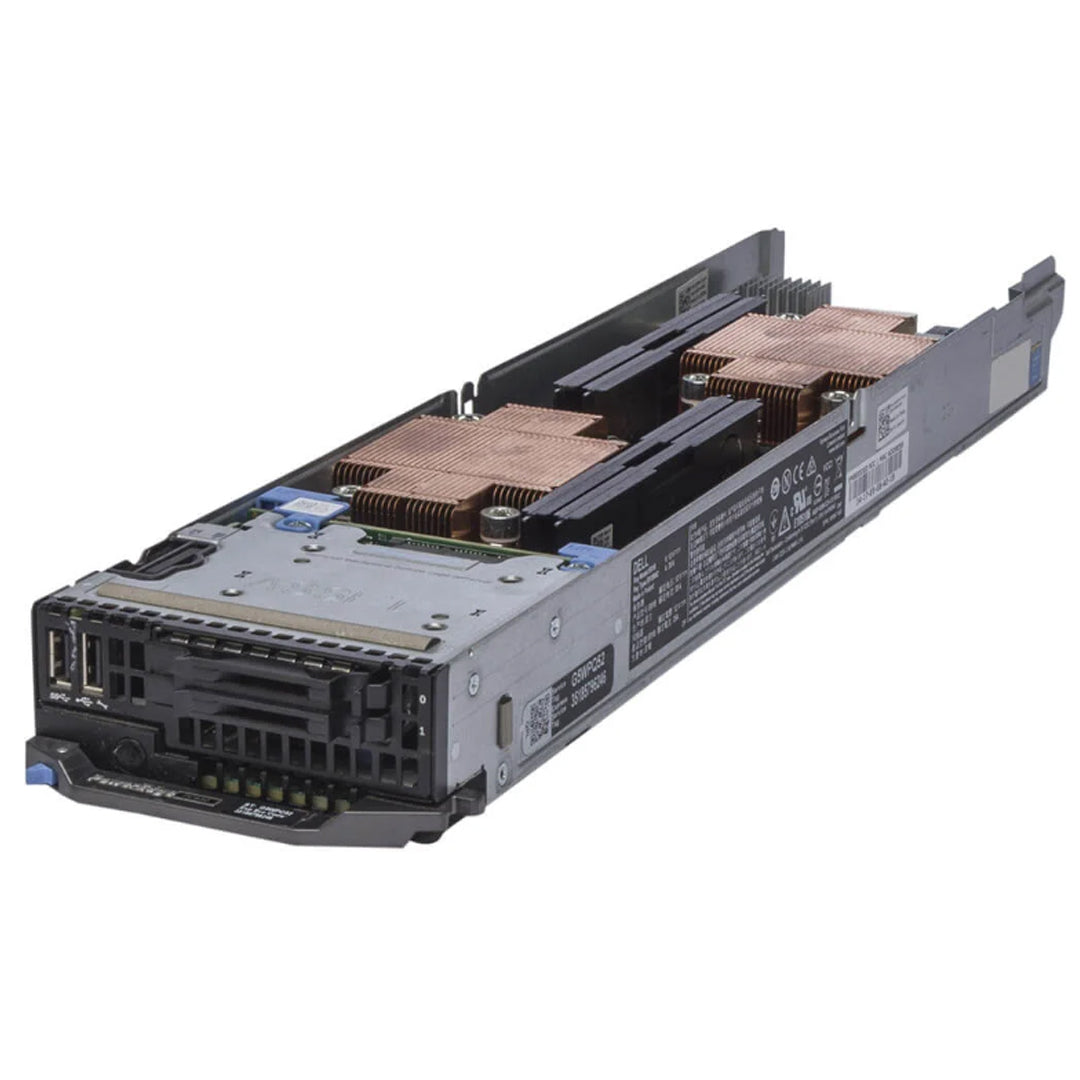 Refurbished Dell PowerEdge FC430 CTO Blade Server