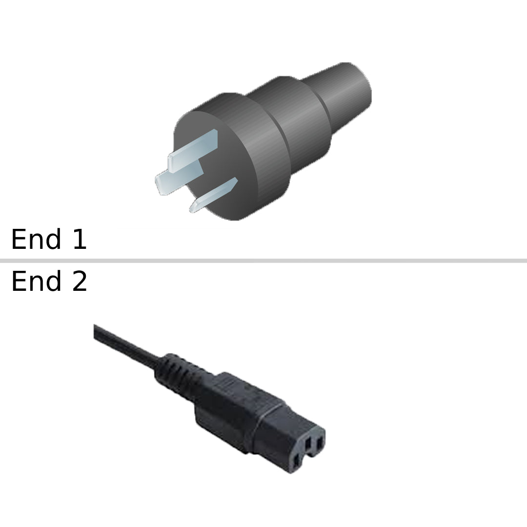 NetApp X1840-R6 - 2.5m Power Cable with Plug GB2099/IEC60320-C15 | Pwr Cord, Cisco MDS/Nexus China