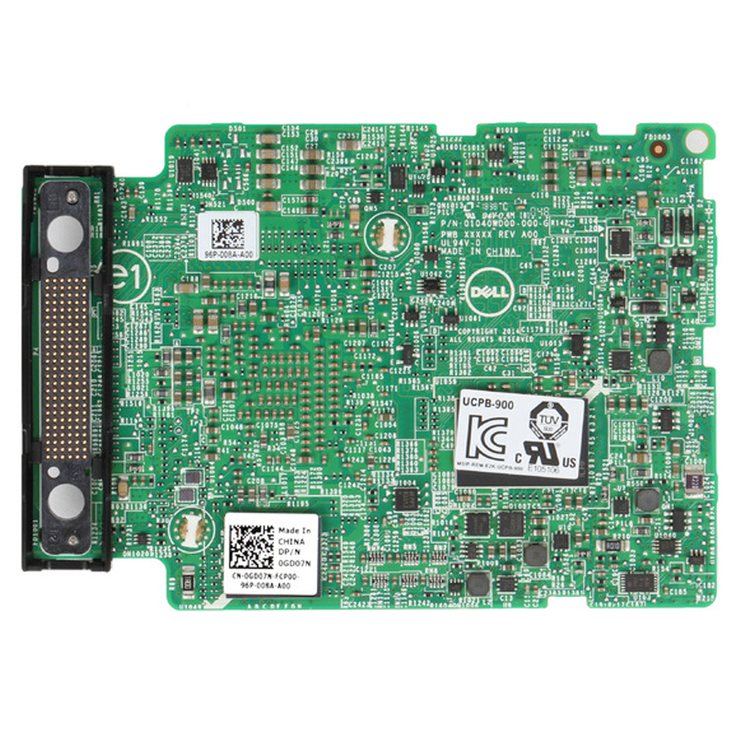Dell PERC H730P 12Gb SAS 2GB Mini Blade RAID Controller | GD07N