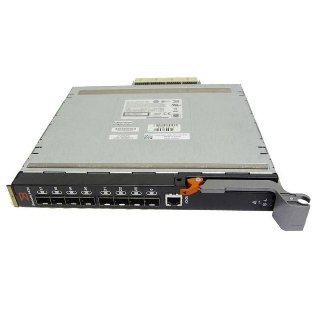 Dell M1000E Brocade 4424 Fibre Switch | GX499