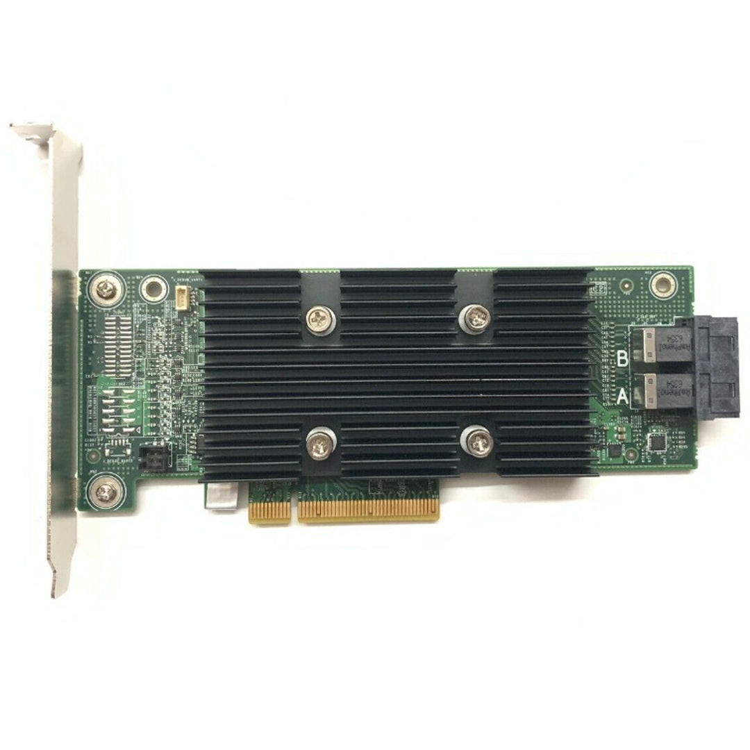 Dell PERC HBA330 12Gbps SAS x8 PCI-e RAID Controller, Full Height