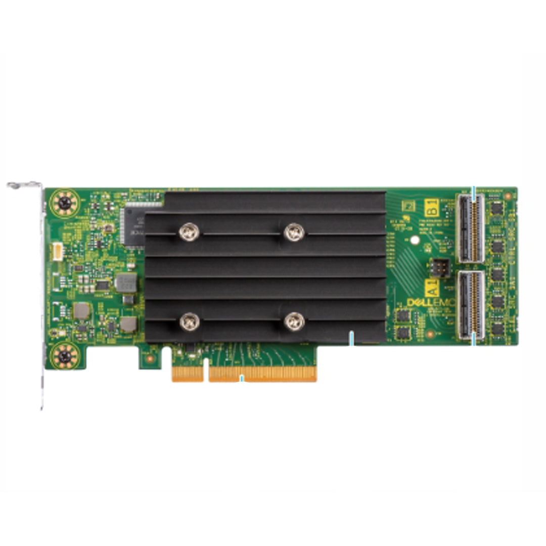 Dell PERC HBA355i SAS 12Gb x8 PCI-E Low Profile RAID Controller
