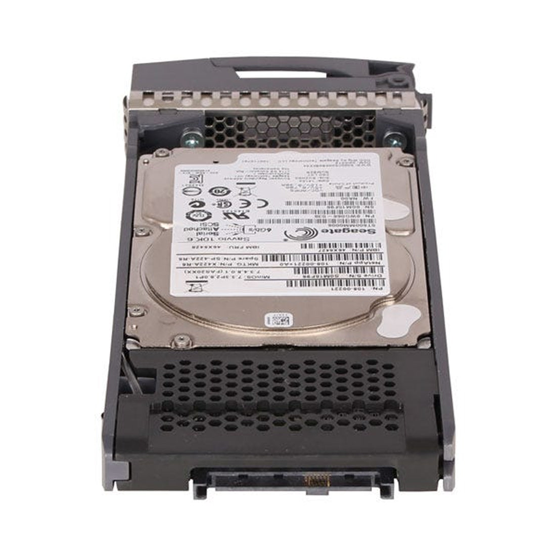 E-X4051B-R6 | NetApp 2.5" 600GB at 10k RPM 6Gb/s SAS Drive  (111-01830)