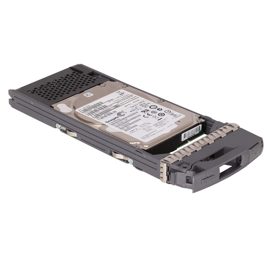 E-X4025A-R6 | NetApp 2.5" 900GB at 10k RPM 6Gb/s SAS Drive  (53134-00)